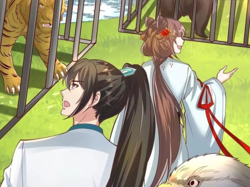 Ta Thực Sự Không Muốn Làm Thần Tiên Chapter 38 - Trang 2