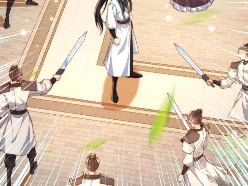 Ta Thực Sự Không Muốn Làm Thần Tiên Chapter 38 - Trang 2