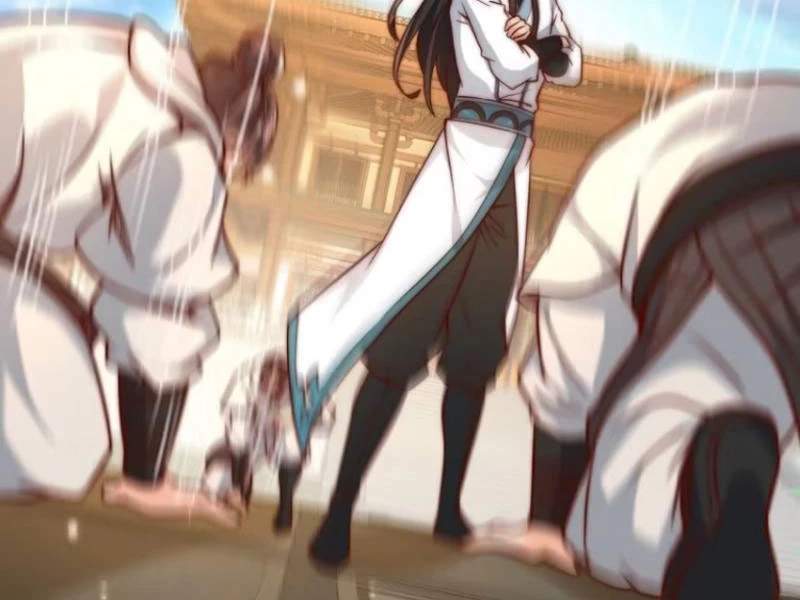 Ta Thực Sự Không Muốn Làm Thần Tiên Chapter 38 - Trang 2