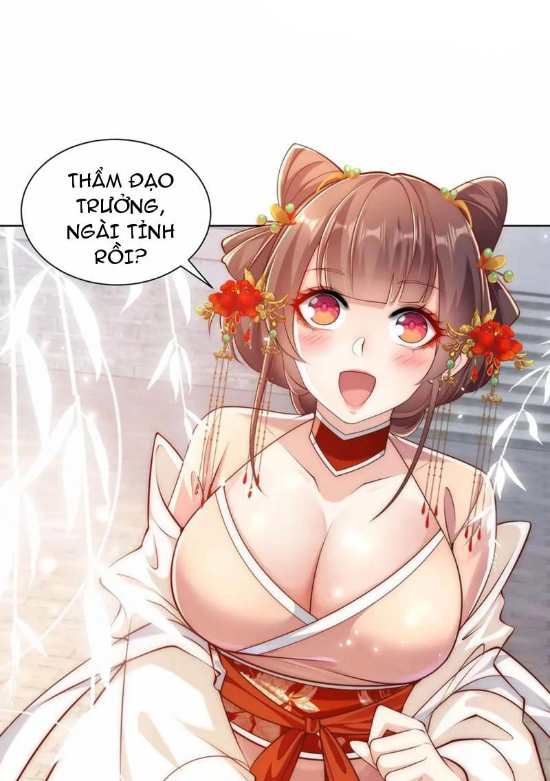 Ta Thực Sự Không Muốn Làm Thần Tiên Chapter 39 - Trang 2