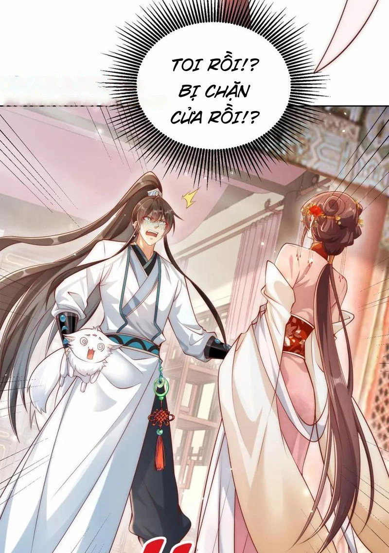 Ta Thực Sự Không Muốn Làm Thần Tiên Chapter 39 - Trang 2