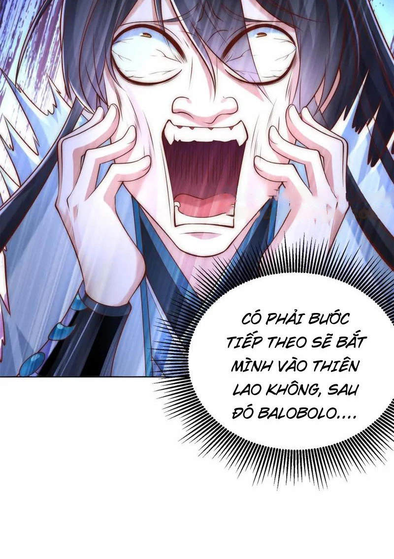 Ta Thực Sự Không Muốn Làm Thần Tiên Chapter 39 - Trang 2