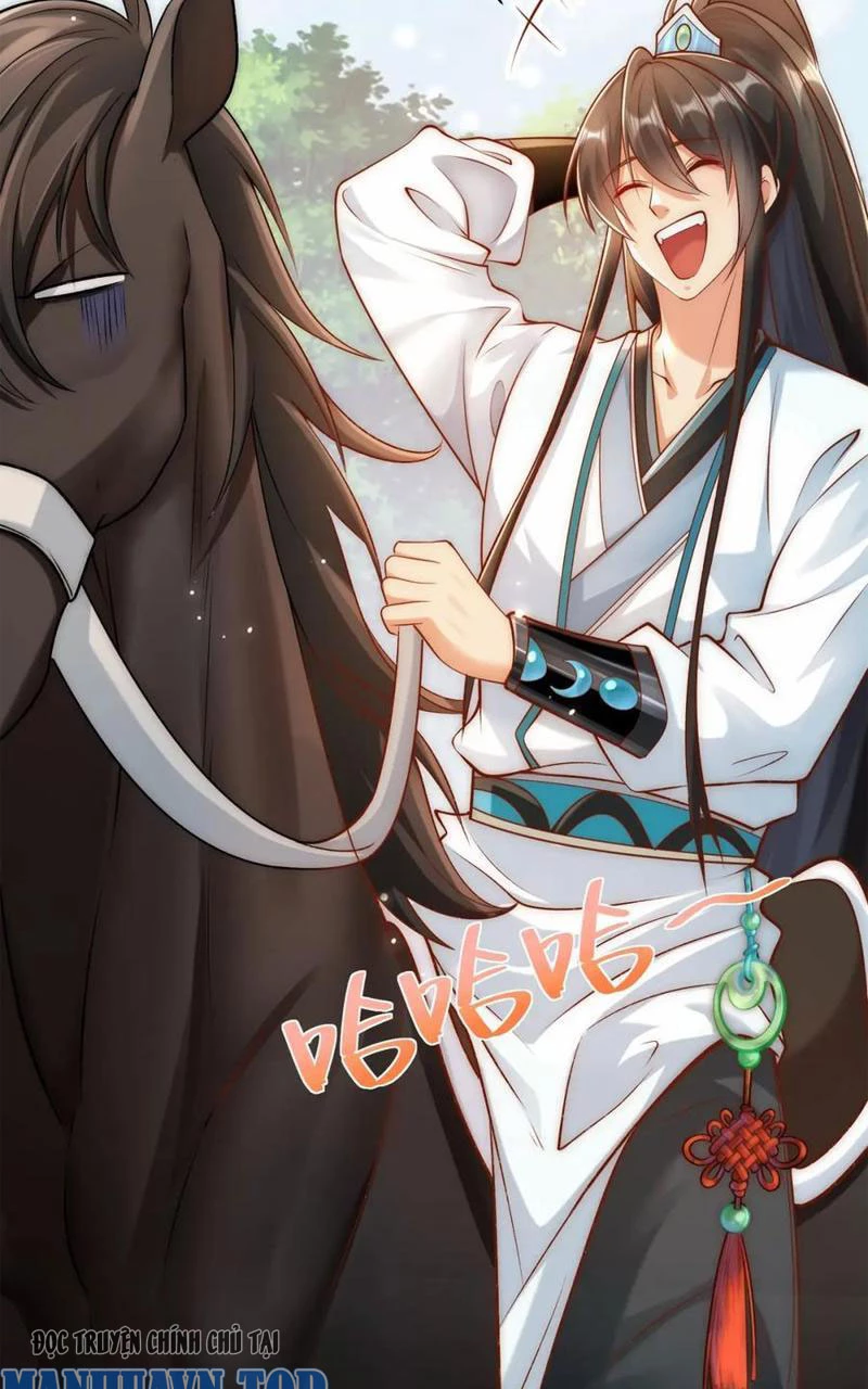 Ta Thực Sự Không Muốn Làm Thần Tiên Chapter 39 - Trang 2