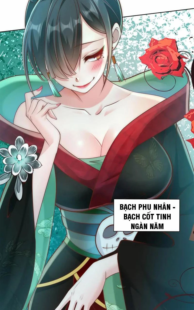Ta Thực Sự Không Muốn Làm Thần Tiên Chapter 39 - Trang 2