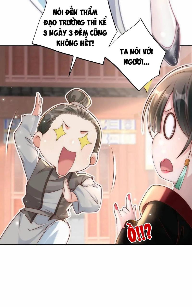 Ta Thực Sự Không Muốn Làm Thần Tiên Chapter 39 - Trang 2