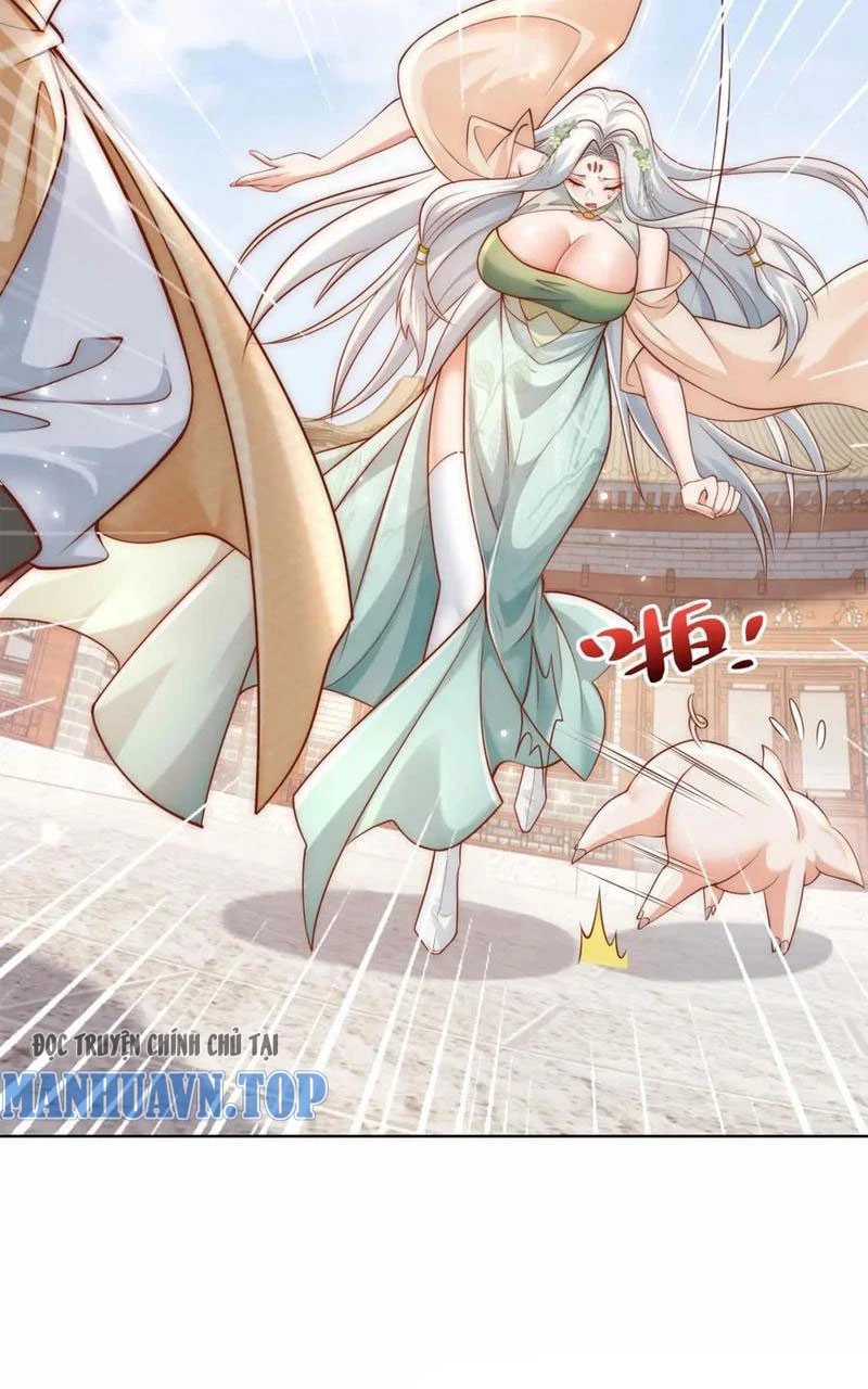 Ta Thực Sự Không Muốn Làm Thần Tiên Chapter 39 - Trang 2