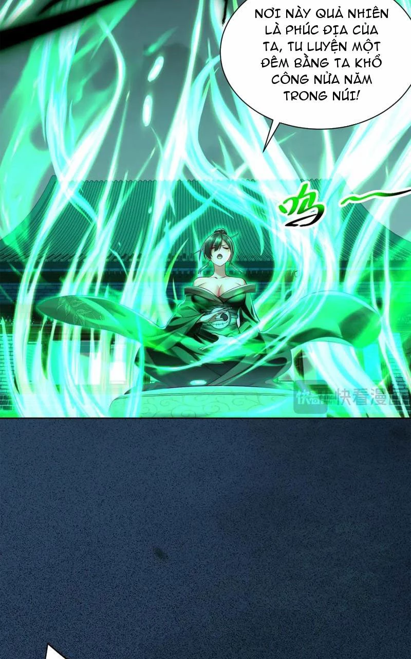 Ta Thực Sự Không Muốn Làm Thần Tiên Chapter 39 - Trang 2