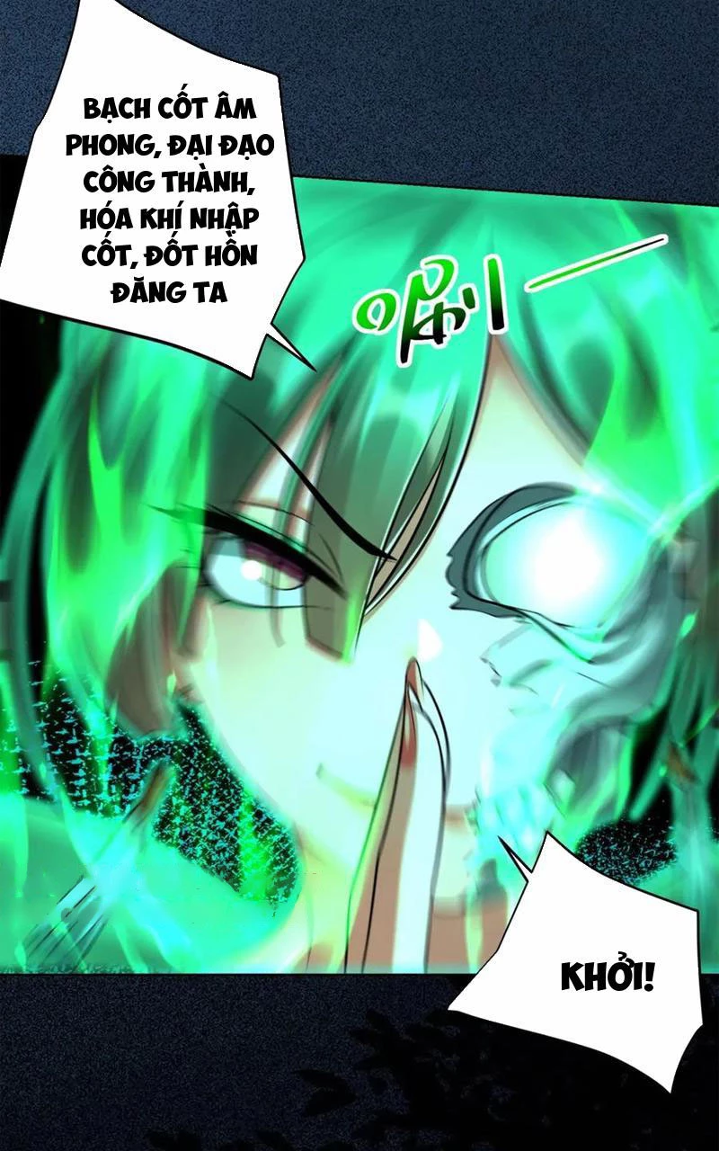 Ta Thực Sự Không Muốn Làm Thần Tiên Chapter 39 - Trang 2