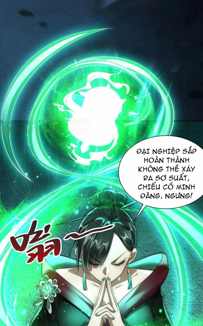 Ta Thực Sự Không Muốn Làm Thần Tiên Chapter 39 - Trang 2