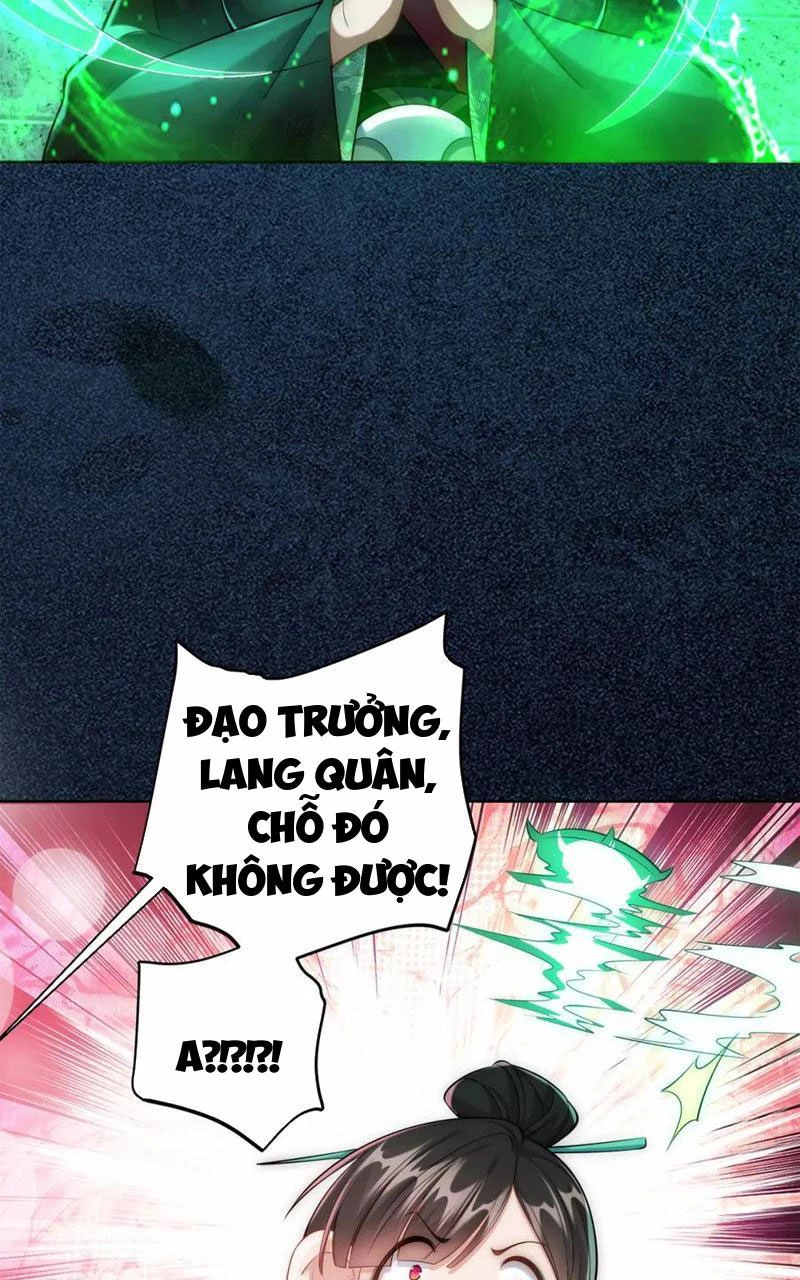 Ta Thực Sự Không Muốn Làm Thần Tiên Chapter 39 - Trang 2