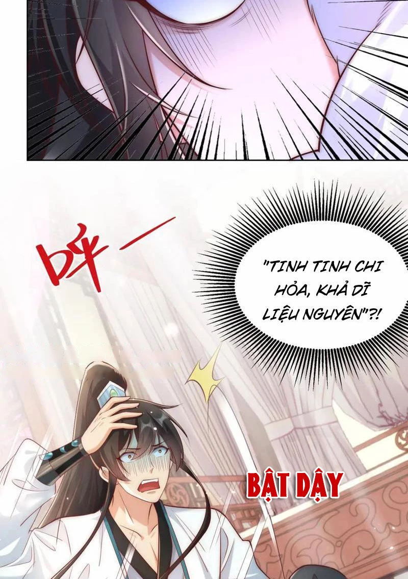 Ta Thực Sự Không Muốn Làm Thần Tiên Chapter 39 - Trang 2