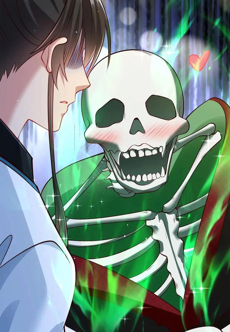 Ta Thực Sự Không Muốn Làm Thần Tiên Chapter 40 - Trang 2