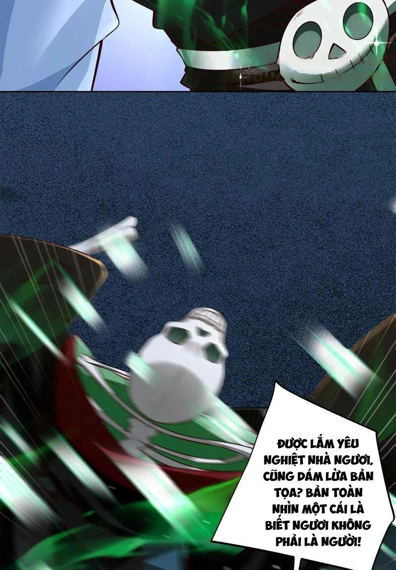 Ta Thực Sự Không Muốn Làm Thần Tiên Chapter 40 - Trang 2