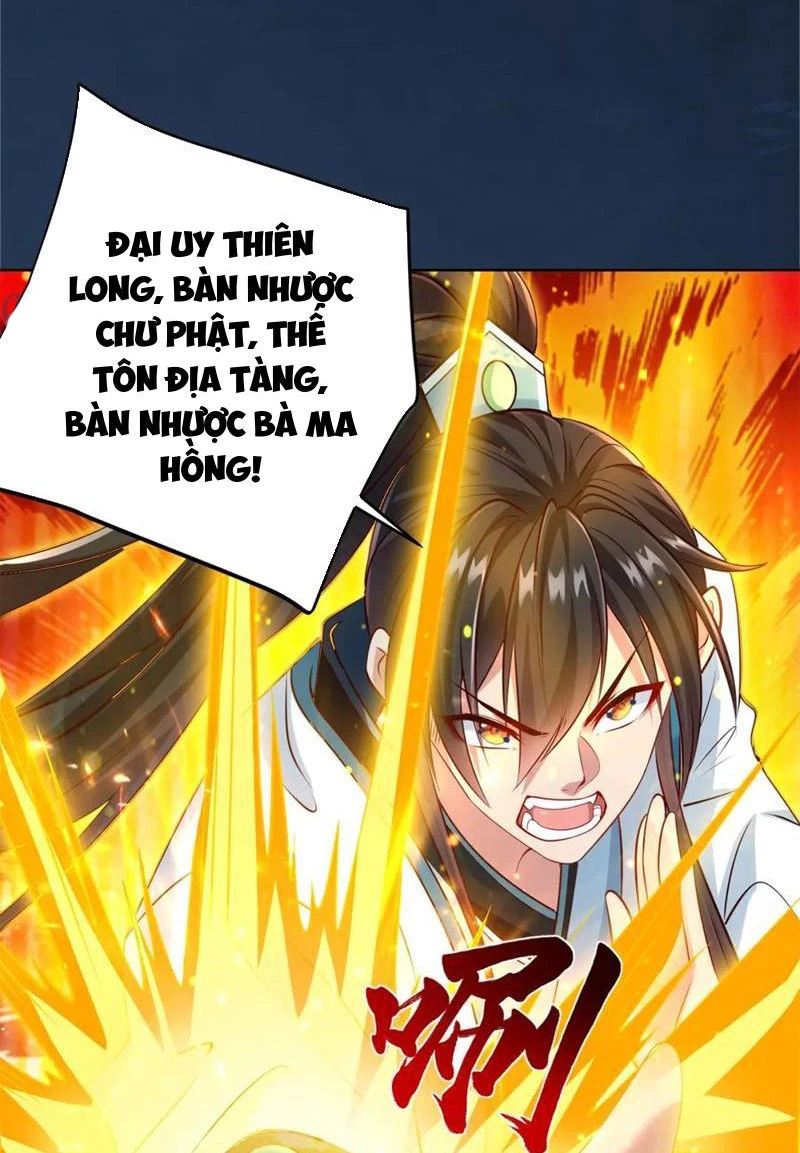 Ta Thực Sự Không Muốn Làm Thần Tiên Chapter 40 - Trang 2