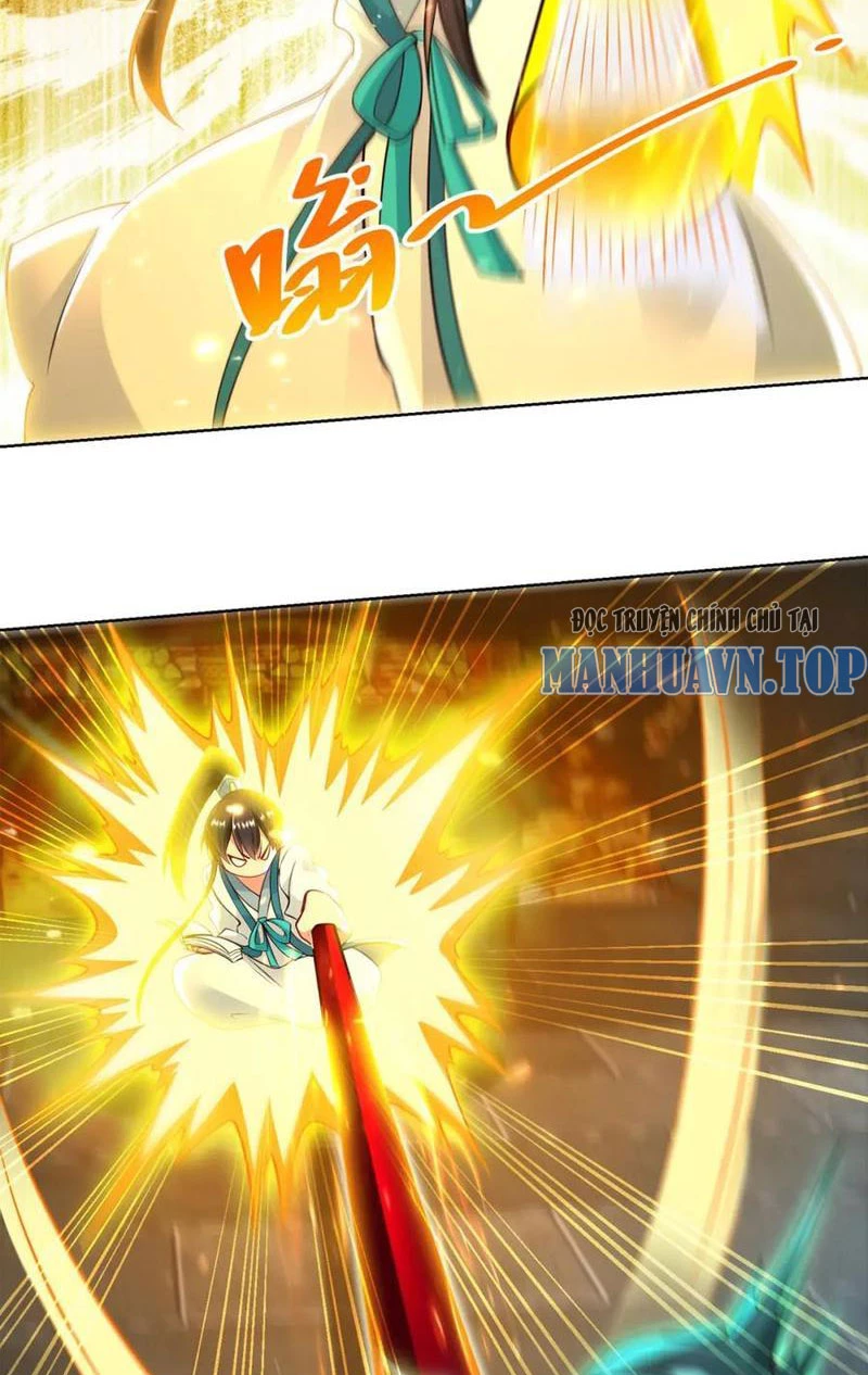 Ta Thực Sự Không Muốn Làm Thần Tiên Chapter 40 - Trang 2