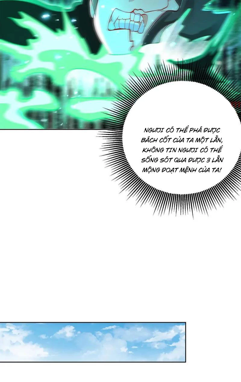 Ta Thực Sự Không Muốn Làm Thần Tiên Chapter 40 - Trang 2