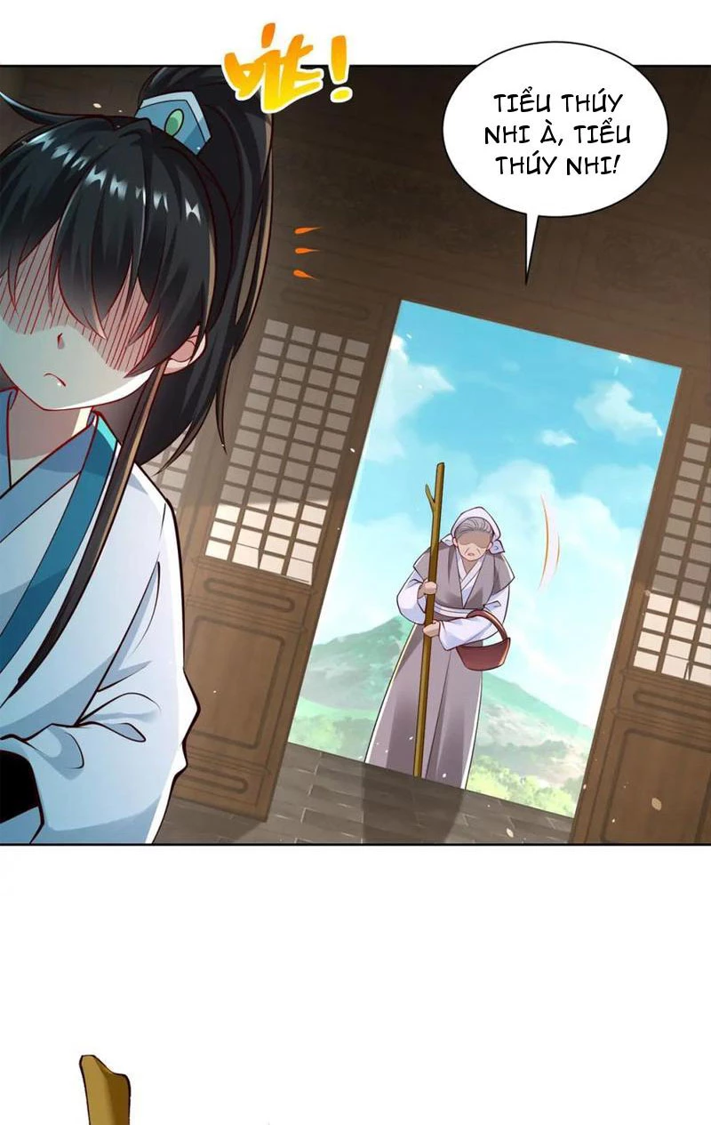 Ta Thực Sự Không Muốn Làm Thần Tiên Chapter 40 - Trang 2