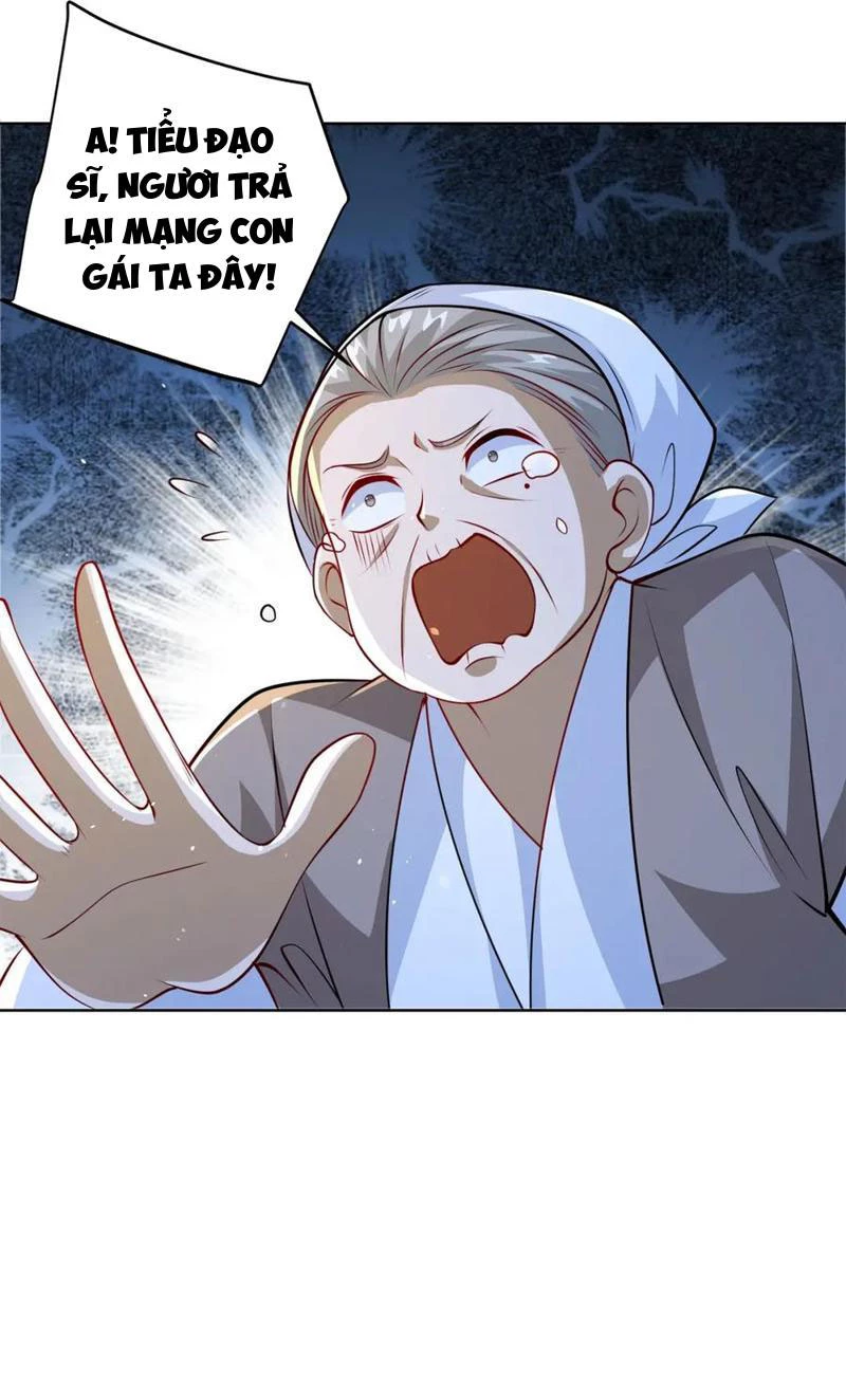 Ta Thực Sự Không Muốn Làm Thần Tiên Chapter 40 - Trang 2
