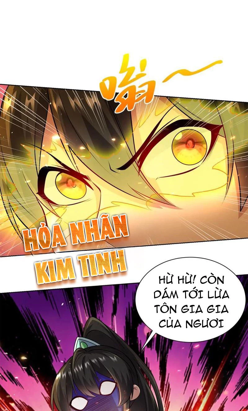 Ta Thực Sự Không Muốn Làm Thần Tiên Chapter 40 - Trang 2