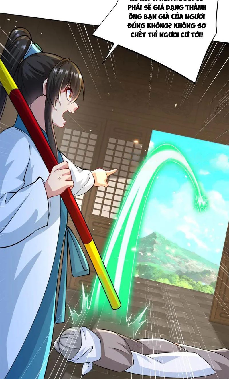 Ta Thực Sự Không Muốn Làm Thần Tiên Chapter 40 - Trang 2