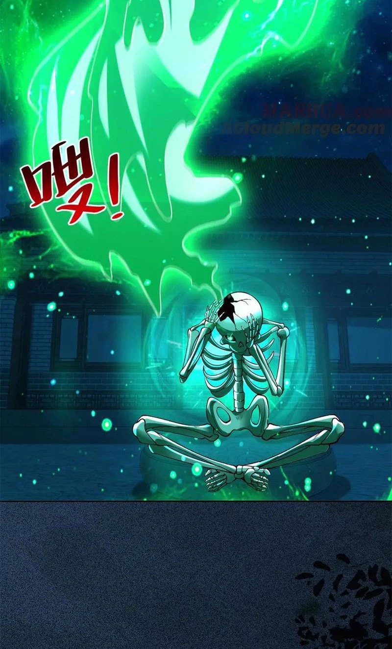 Ta Thực Sự Không Muốn Làm Thần Tiên Chapter 40 - Trang 2