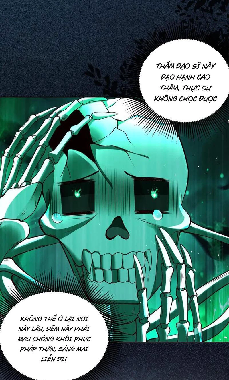 Ta Thực Sự Không Muốn Làm Thần Tiên Chapter 40 - Trang 2