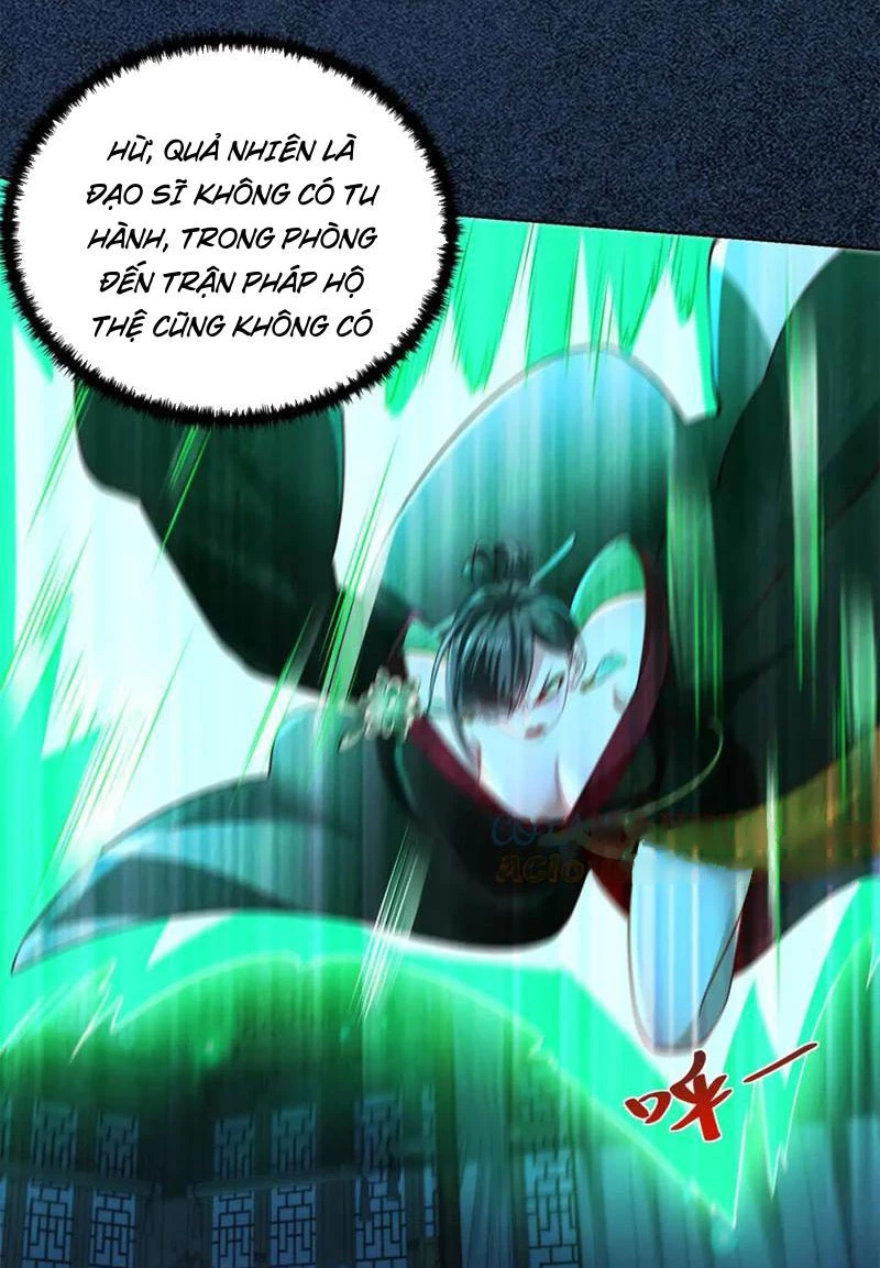 Ta Thực Sự Không Muốn Làm Thần Tiên Chapter 40 - Trang 2