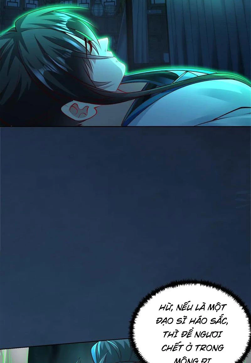 Ta Thực Sự Không Muốn Làm Thần Tiên Chapter 40 - Trang 2