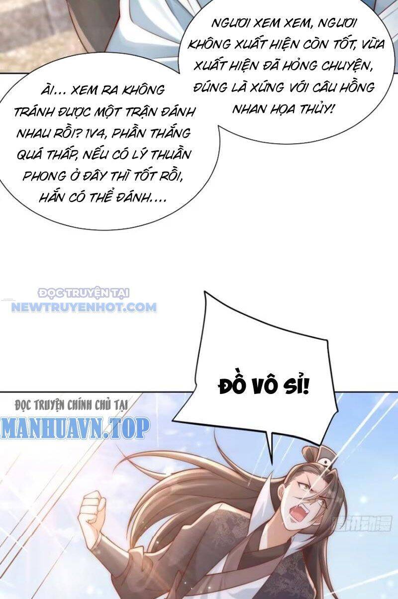 Ta Thực Sự Không Muốn Làm Thần Tiên Chapter 42 - Trang 2