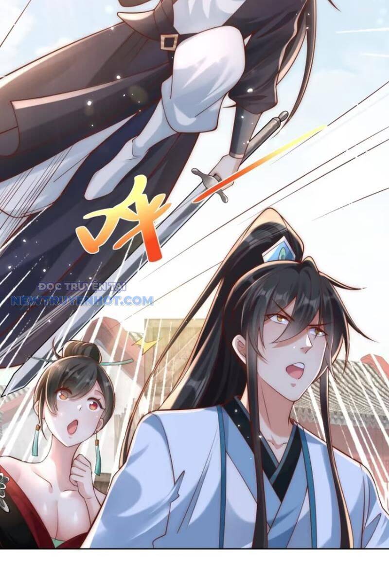 Ta Thực Sự Không Muốn Làm Thần Tiên Chapter 42 - Trang 2