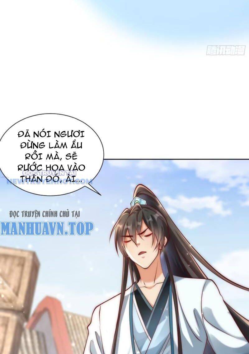 Ta Thực Sự Không Muốn Làm Thần Tiên Chapter 42 - Trang 2
