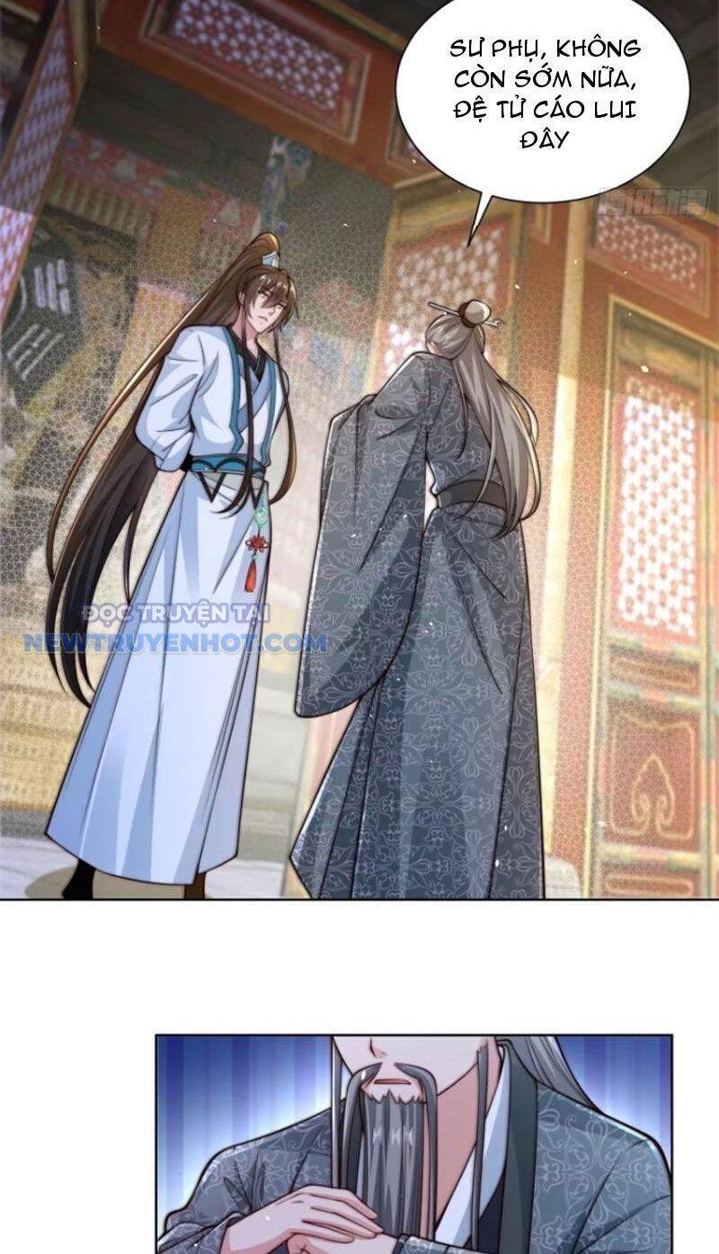 Ta Thực Sự Không Muốn Làm Thần Tiên Chapter 46 - Trang 2