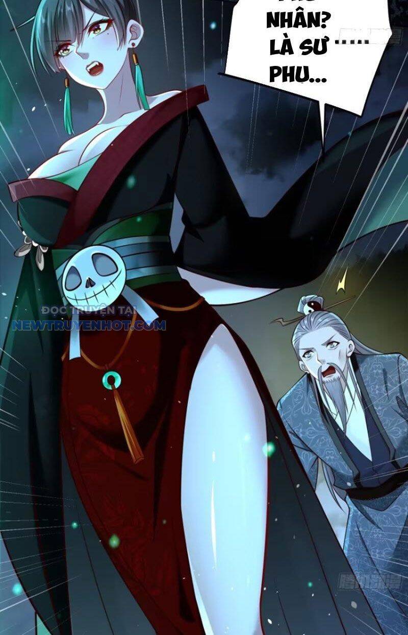 Ta Thực Sự Không Muốn Làm Thần Tiên Chapter 46 - Trang 2