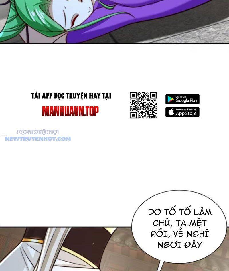 Ta Thực Sự Không Muốn Làm Thần Tiên Chapter 47 - Trang 2