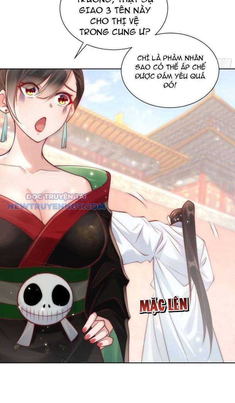 Ta Thực Sự Không Muốn Làm Thần Tiên Chapter 51 - Trang 2