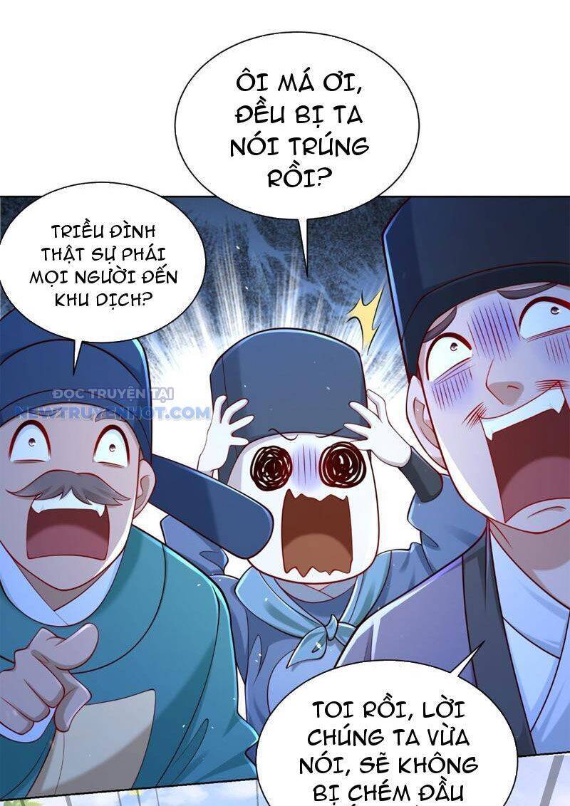 Ta Thực Sự Không Muốn Làm Thần Tiên Chapter 54 - Trang 2