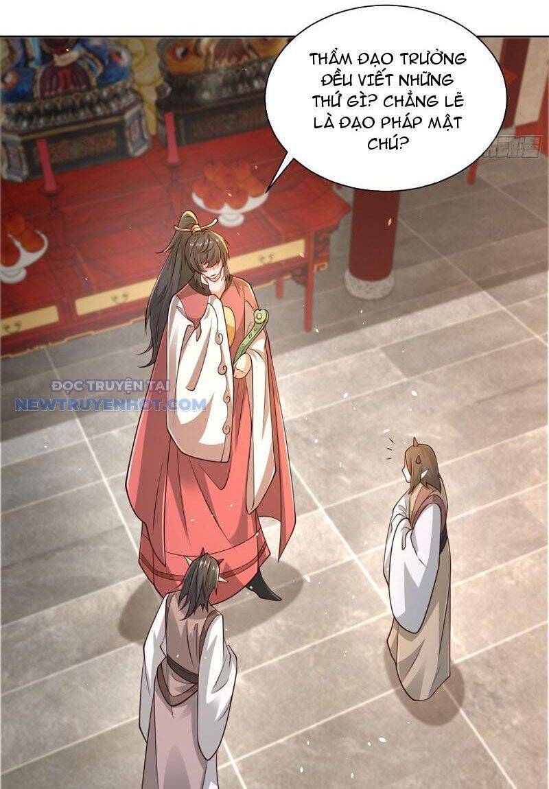 Ta Thực Sự Không Muốn Làm Thần Tiên Chapter 54 - Trang 2