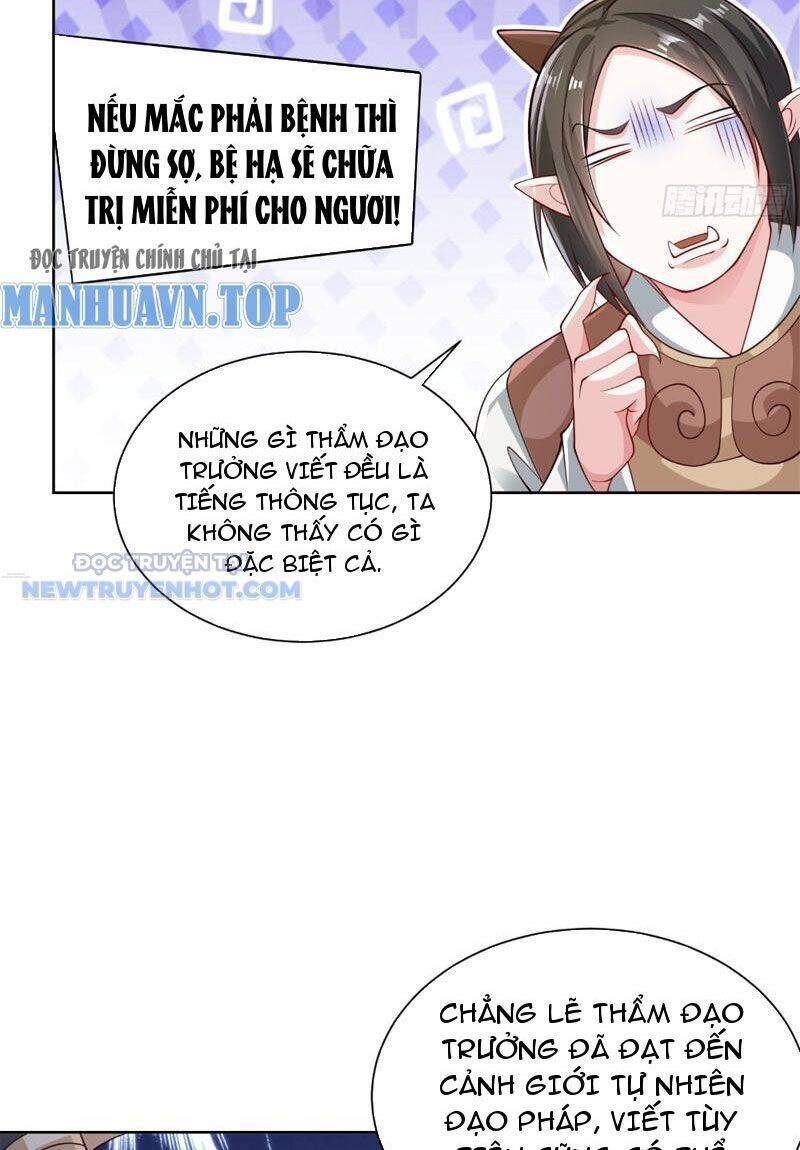 Ta Thực Sự Không Muốn Làm Thần Tiên Chapter 54 - Trang 2