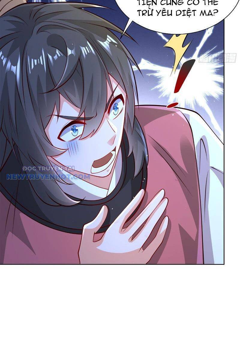 Ta Thực Sự Không Muốn Làm Thần Tiên Chapter 54 - Trang 2