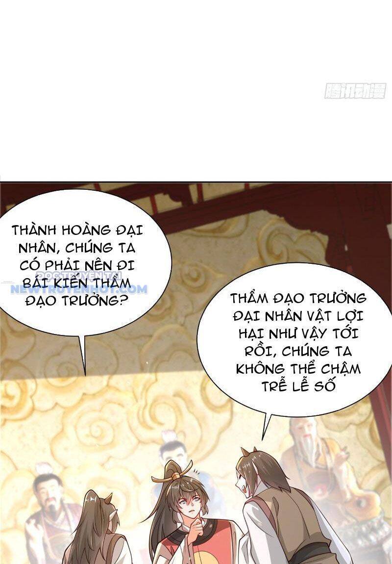 Ta Thực Sự Không Muốn Làm Thần Tiên Chapter 54 - Trang 2