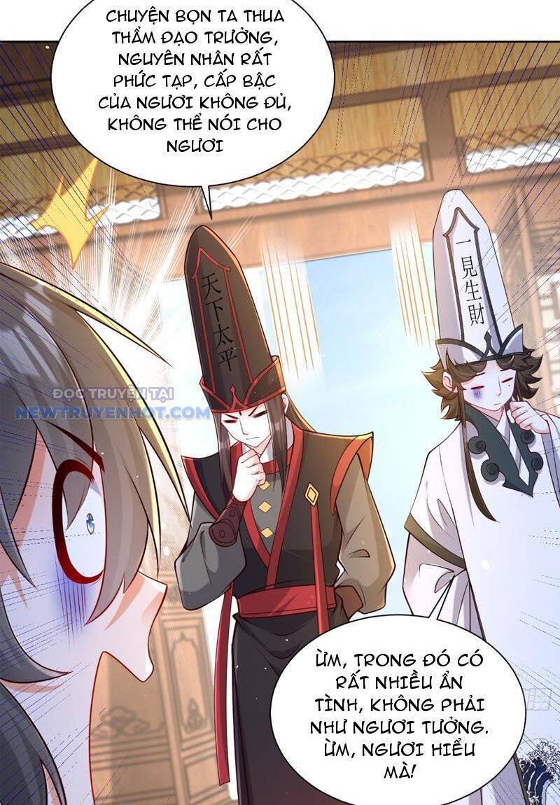 Ta Thực Sự Không Muốn Làm Thần Tiên Chapter 54 - Trang 2