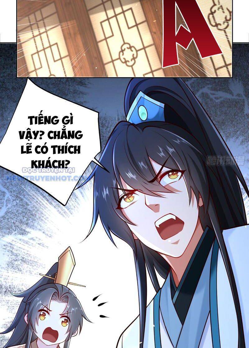 Ta Thực Sự Không Muốn Làm Thần Tiên Chapter 54 - Trang 2