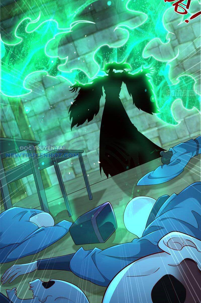 Ta Thực Sự Không Muốn Làm Thần Tiên Chapter 56 - Trang 2