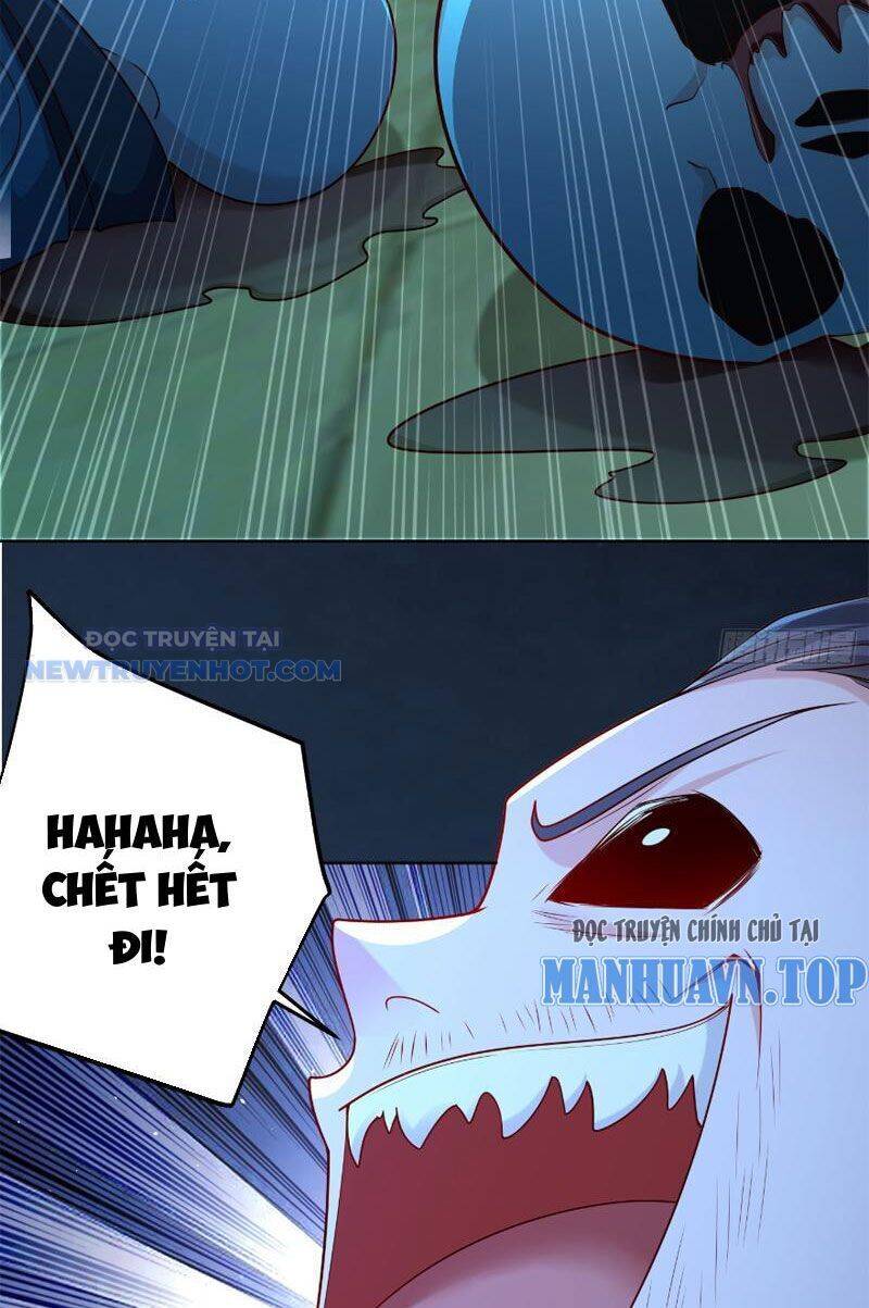 Ta Thực Sự Không Muốn Làm Thần Tiên Chapter 56 - Trang 2