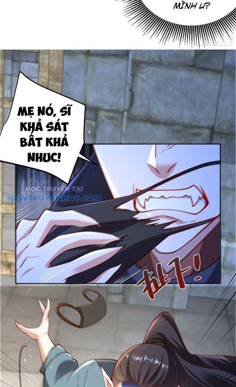 Ta Thực Sự Không Muốn Làm Thần Tiên Chapter 56 - Trang 2