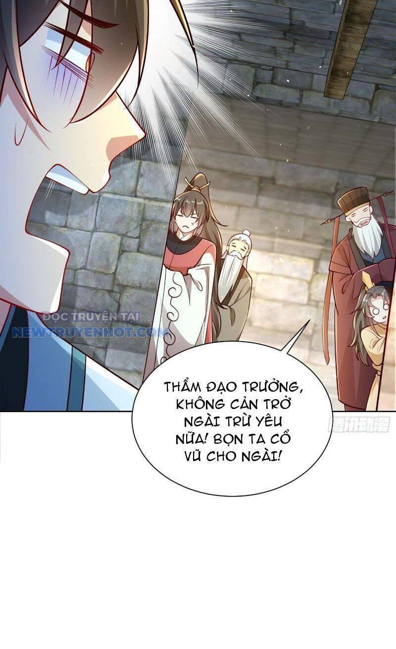 Ta Thực Sự Không Muốn Làm Thần Tiên Chapter 56 - Trang 2