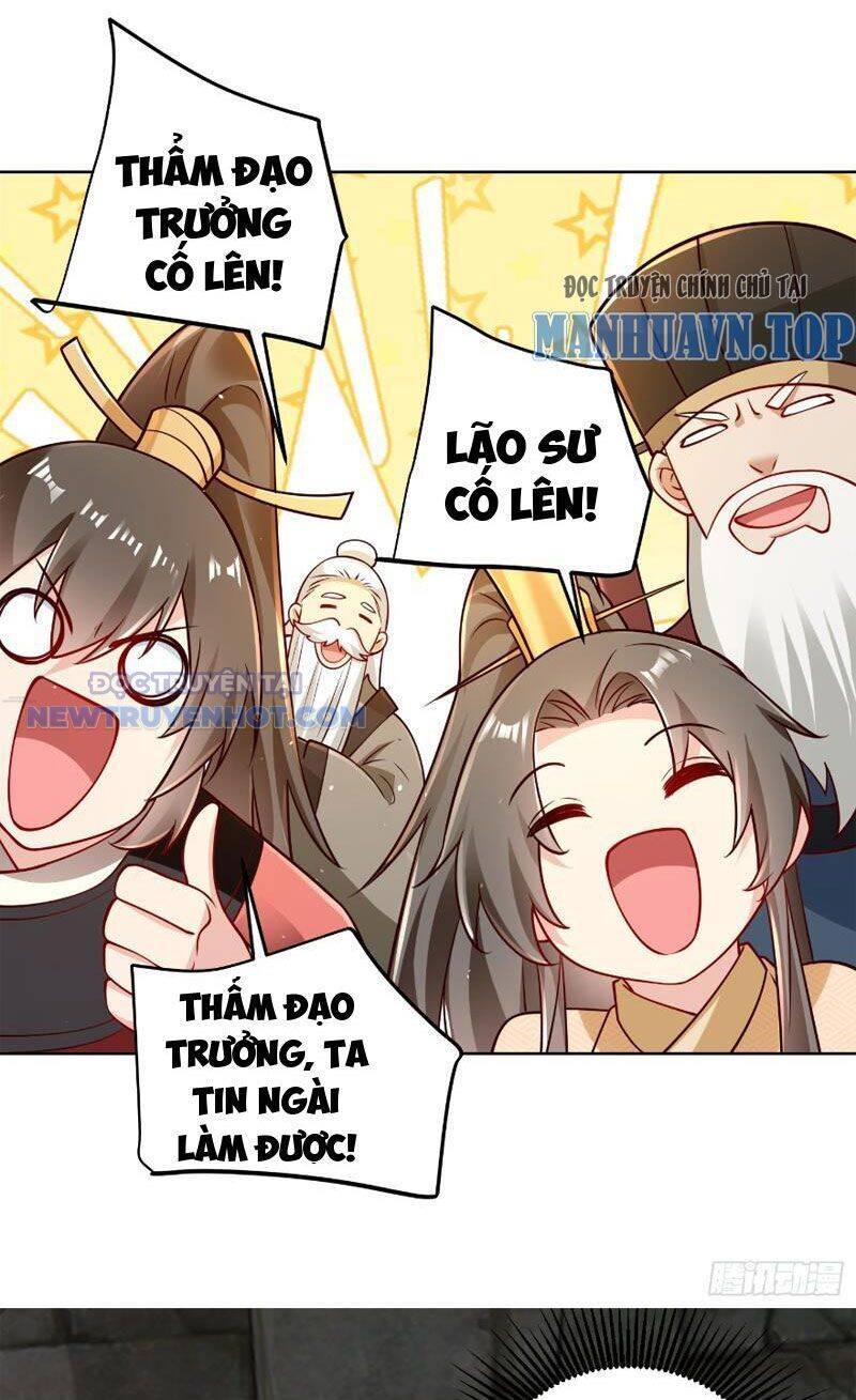 Ta Thực Sự Không Muốn Làm Thần Tiên Chapter 56 - Trang 2