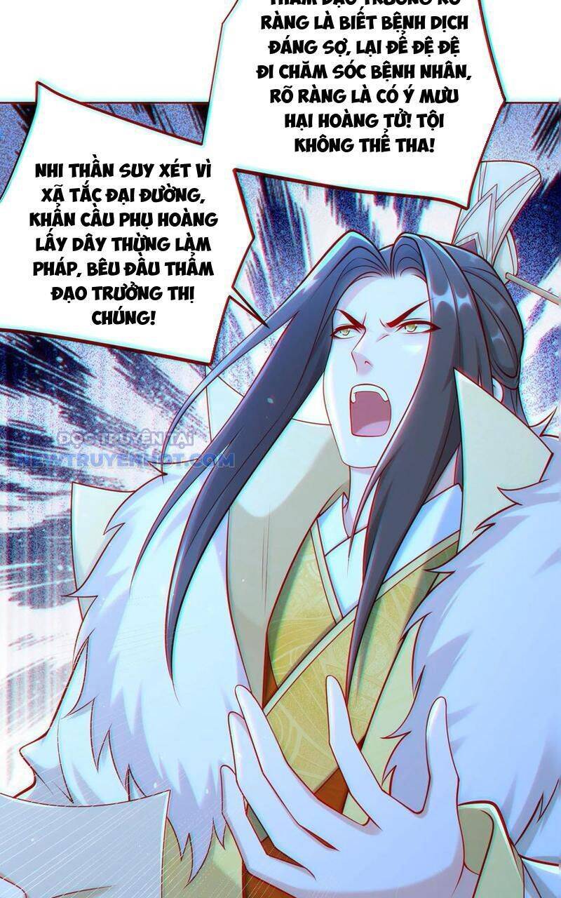 Ta Thực Sự Không Muốn Làm Thần Tiên Chapter 58 - Trang 2