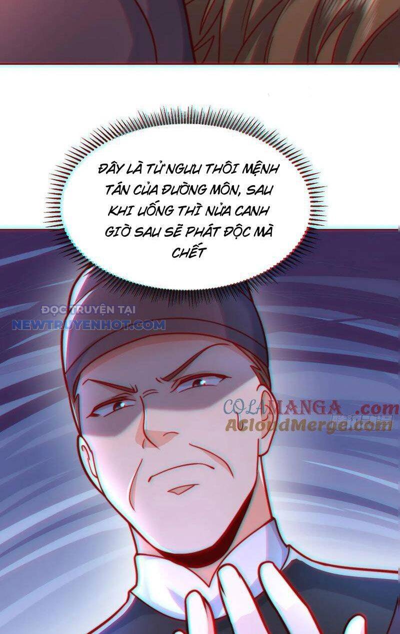 Ta Thực Sự Không Muốn Làm Thần Tiên Chapter 59 - Trang 2