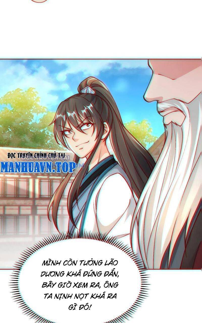 Ta Thực Sự Không Muốn Làm Thần Tiên Chapter 59 - Trang 2